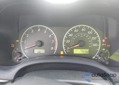 2011 Toyota Corolla Le from USA, damaged, VIN 2T1BU4EE9BC569639